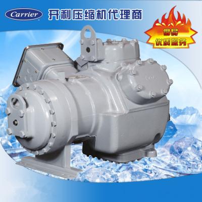 China Carrier Carlyle Piston Semi Hermetic Refrigeration Compressor 50Hz or 60Hz for sale
