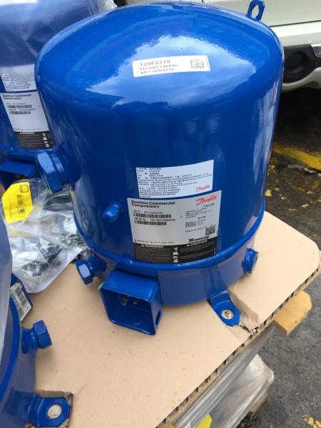 AC Power Piston Refrigeration Compressor Maneurop /  MT100 / MTZ100 380V/50HZ