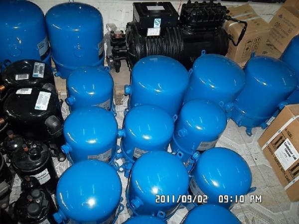  Piston Refrigeration Compressor MT160-4VM / MTZ160-4VM R22/R407C/R134a 400V/50Hz