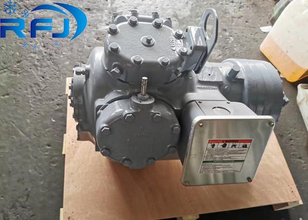 25HP Carrier Chiller Compressor Semi Hermetic Compressor 06EM475 9.0L Oil Charge 400V 50Hz