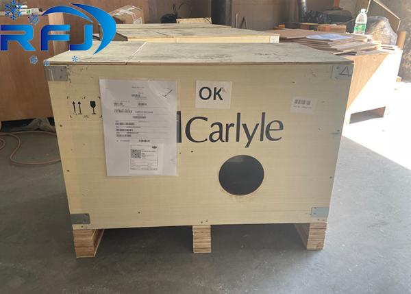 25HP Carrier Chiller Compressor Semi Hermetic Compressor 06EM475 9.0L Oil Charge 400V 50Hz