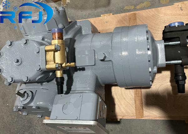 06EM450 15HP Carrier Semi Hermetic Compressor 50Hz For Refrigeration Industry