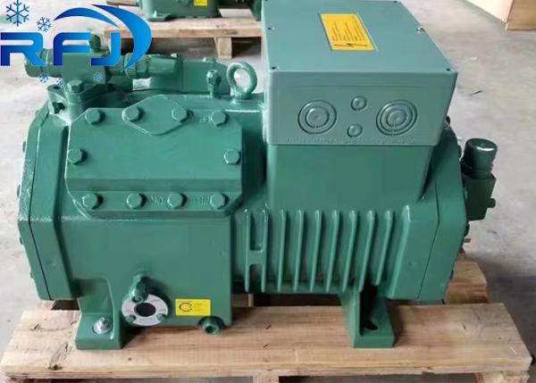 Bitzer Semi Hermetic Compressor 4FES-5Y 50HP High Temperature