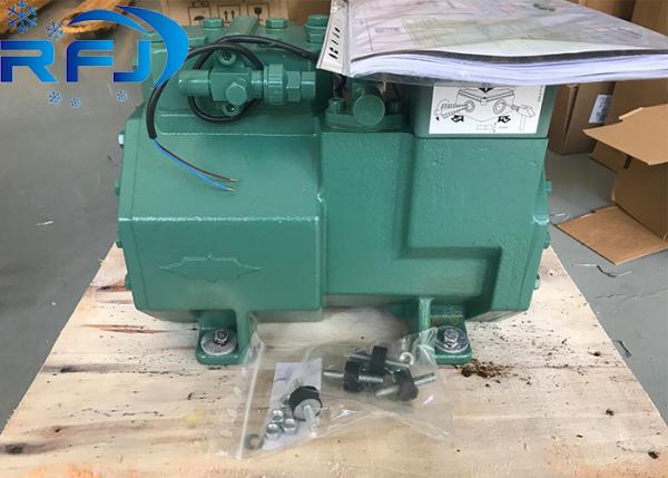 4CES-6Y Bitzer Semi Hermetic Refrigeration Compressor 6HP For Cold Storage Room