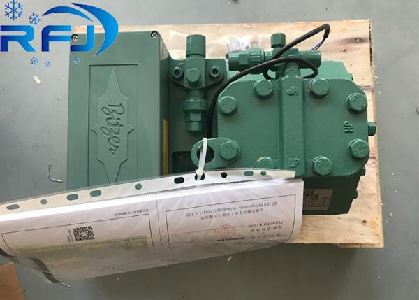 Bitzer Semi Hermetic Compressor 6FE-40Y 50HP Cold Room Compressor