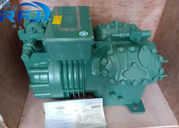 25HP Semi Hermetic Compressor 6HE-25Y Cylinder 6 Bitzer Refrigeration Compressor