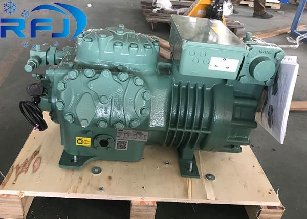 60HP 8GE-50Y Bitzer Semi Hermetic Compressor Green Color Original New