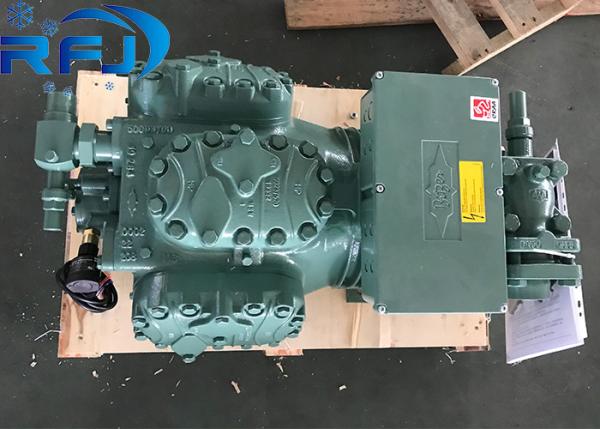 30HP Bitzer Semi Hermetic Refrigeration Compressor 4GE-30Y For Cold Room