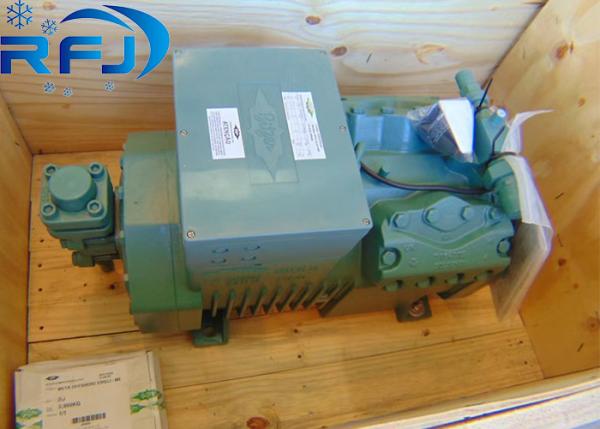 4GE-23Y 20HP Semi Hermetic Compressor 4 Cylinder Bitzer Cold Room Compressor