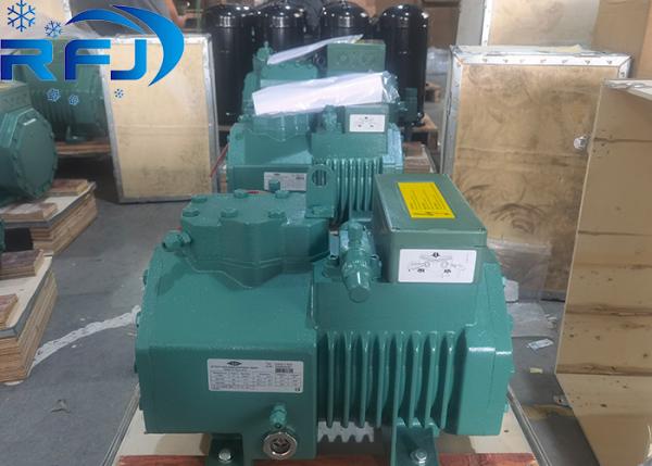 3HP 3EES-3Y Bitzer Semi Hermetic Compressor Cylinder 2 380V 3PH 50Hz