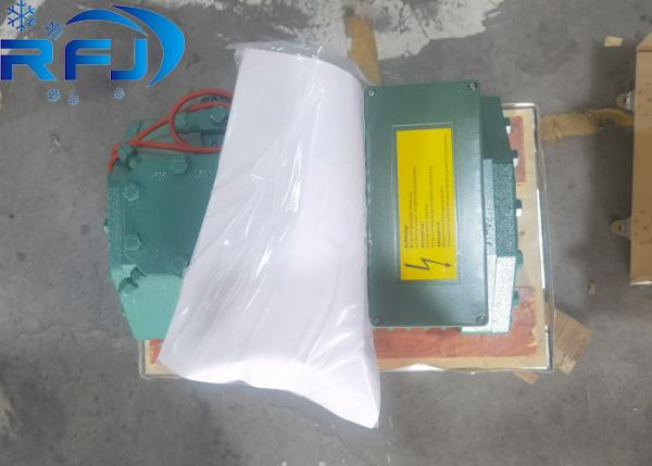 12HP 2DES-2Y Semi Hermetic Refrigeration Compressor Cylinder 2 Bitzer Compressor