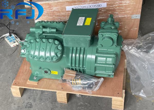 9HP 4CES-9Y Bitzer Semi Hermetic Refrigeration Compressor Cylinder 4