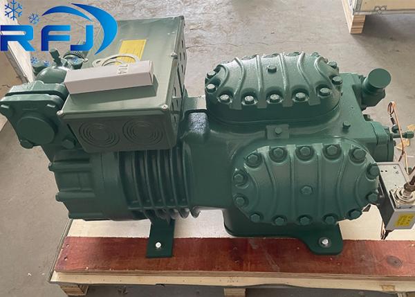 6JE-25Y Bitzer Semi Hermetic Compressor 22HP Cylinder 6 Carrier Chiller Compressor