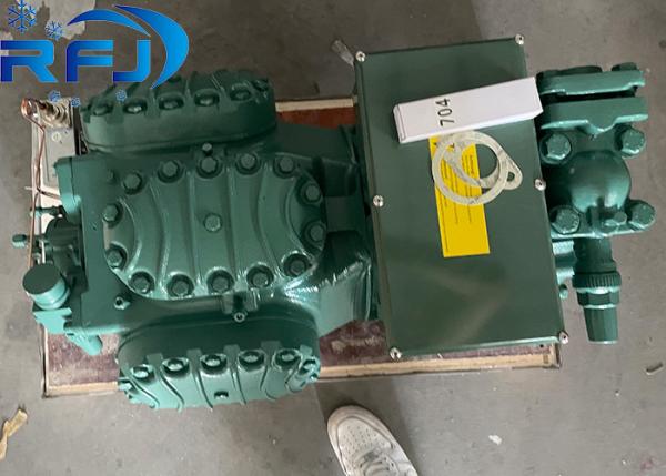 6JE-25Y Bitzer Semi Hermetic Compressor 22HP Cylinder 6 Carrier Chiller Compressor