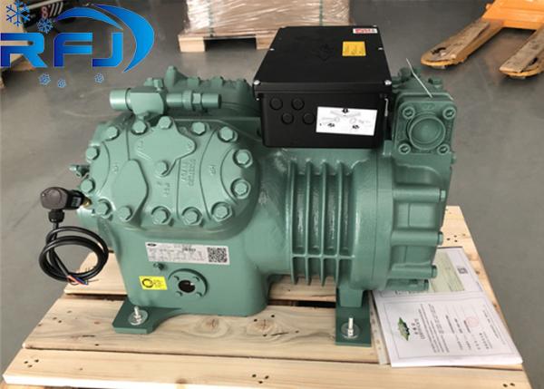 4EES-4Y Bitzer Semi Hermetic Compressor 4HP 380V/3PH/50Hz For Chiller