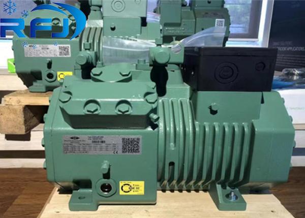 6HP 4VES-7Y Bitzer Semi Hermetic Compressor 380V 50Hz Cylinder 4