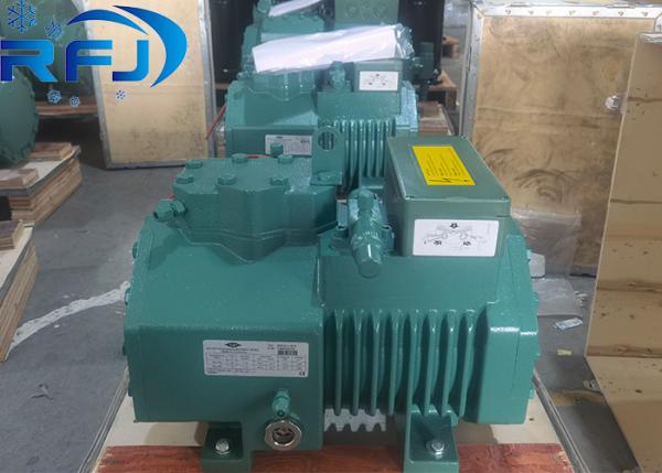 Bitzer 2CES-4Y Semi Hermetic Compressor 380V 3PH 50Hz For Beverage Factory