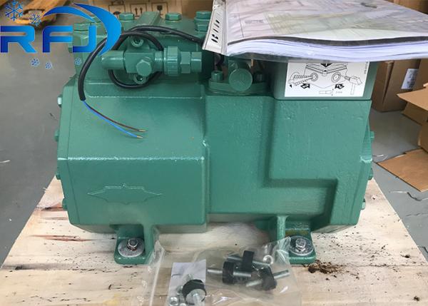 Bitzer 2CES-4Y Semi Hermetic Compressor 380V 3PH 50Hz For Beverage Factory