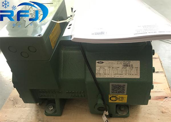 2FES 3Y 3HP Semi Hermetic Bitzer Compressor Low Temperature type