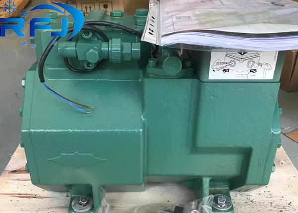 2FES 3Y 3HP Semi Hermetic Bitzer Compressor Low Temperature type