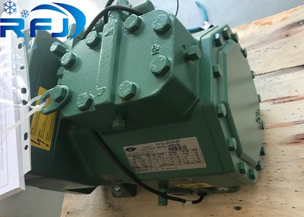 3HP Semi Hermetic Refrigeration Compressor For Bitzer Condensing Unit