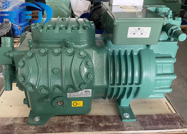 6JE 33Y Bitzer Compressor Semi Hermetic For Refrigeration