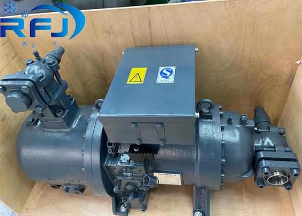 59Hp 60Hz 3 Phase Hanbell Screw Type Compressor With Large Horsepower