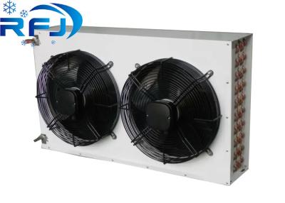China evaporador de descongelación eléctrico de la refrigeración de 15HP DJ17.9/105 para la baja temperatura storage17900 frío W /380V en venta