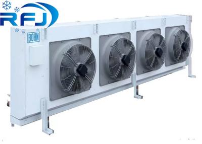 China RFJ Brand Refrigeration Controls Hfc Working Fluids Fan Condenser KW604A3 for sale