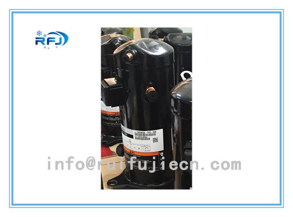 Stationary 3HP Refrigeration Scroll Compressor Copeland ZB21KQE-TFD-558 For Air Condition