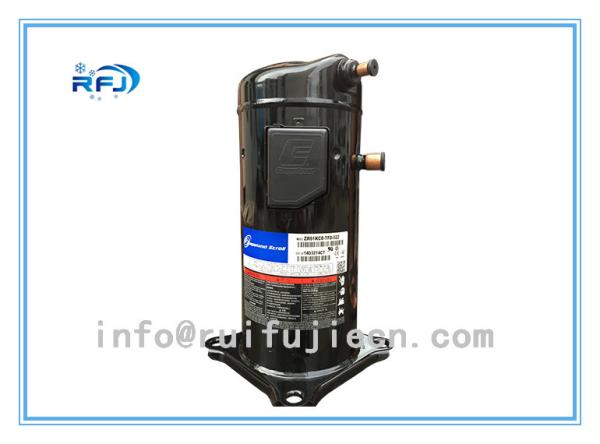 Stationary 3HP Refrigeration Scroll Compressor Copeland ZB21KQE-TFD-558 For Air Condition