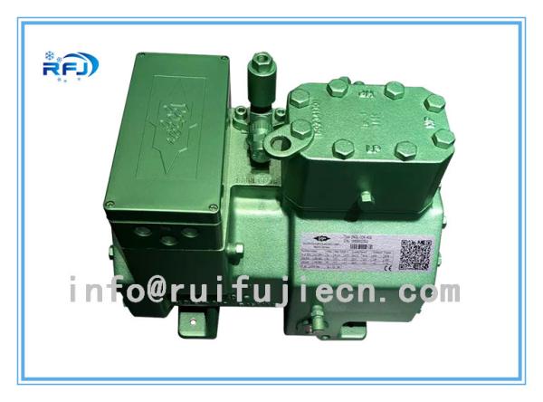 Condensing unit  Piston Compressor , Semi hermetic Refrigeration Compressor 4NCS-20.2