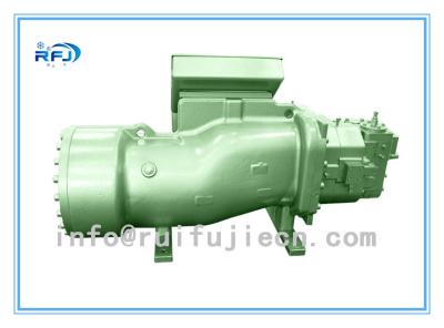 China compresor de intercambio semi hermético manual del compresor de Bitzer del tornillo 140HP en venta