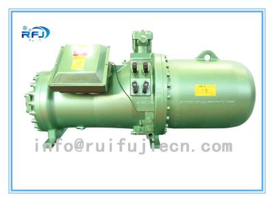 중국 고능률 70 HP Bitzer 피스톤 압축기, 상업적인 냉장고 압축기 8FC-70.2Y 판매용