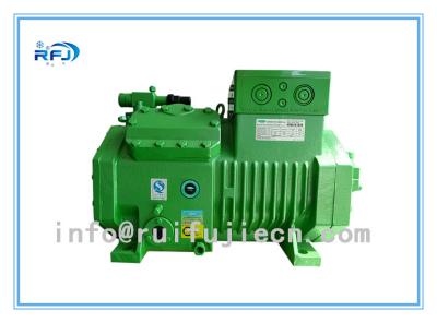China 12HP Semi hermetic  Piston Refrigeration Compressor 4TCS-12.2 CE/SGS 380V-420V/50Hz 90.5KG for sale