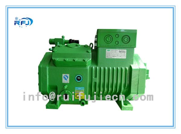 12HP Semi hermetic  Piston Refrigeration Compressor 4TCS-12.2 CE/SGS 380V-420V/50Hz 90.5KG