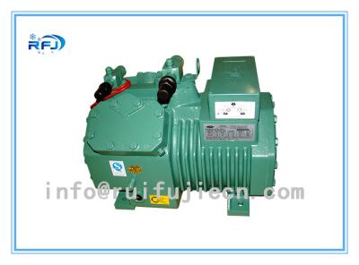 China Semi Hermetic Piston Compressor  Horizontal Electric Refrigerator Compressor for sale