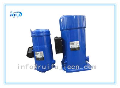 China 10HP Performer  Scroll Compressor R22 Hermetic Refrigeration Compressor SM120S4VC R22 380V 90KG for sale