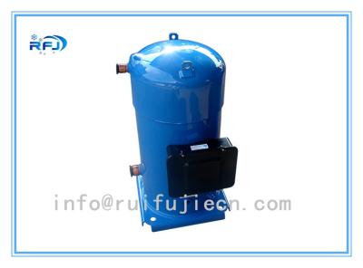 China A cor do compressor de líquido refrigerante 380V/50HZ-60HZ do compressor 9.5HP do rolo da refrigeração do executor SM115 R22 é azul à venda