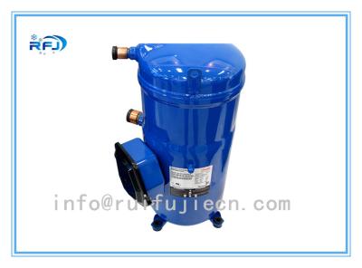 China SH184A4ALB Piston Type Compressor Scroll Refrigeration Compressors 380 - 460v  CE, ROHS BLUE  6HP for sale