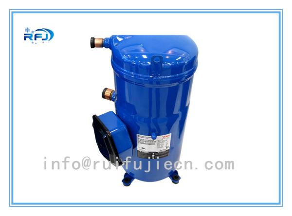 SH184A4ALB Piston Type Compressor Scroll Refrigeration Compressors 380 - 460v  CE, ROHS BLUE  6HP