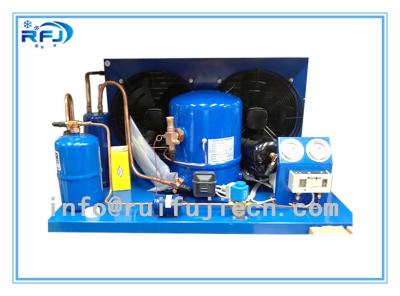 China Maneurop Hermetic Compressor  condensing Unit MT100/MT160/MT125 for sale