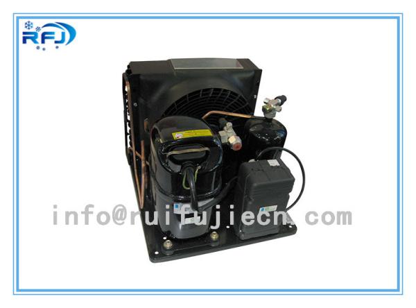 1HP Tecumseh air cooled condensing unit  4511Y  R134a   For small cold storage temperature between -30 degree to 5 degre