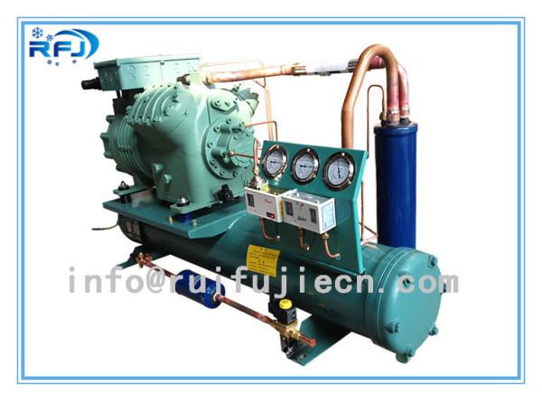 Water cooled Refrigeration Condensing Units  for cold storage room 3-10HP 380V/50HZ/3Phase,440-480V/60HZ/3PH