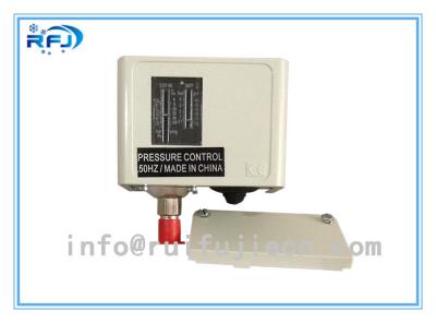 中国 冷凍圧力コントローラーKP15モデル06126491 8から32棒PE 4棒固定KP15 060-126491 R134A/R22/R407C 販売のため
