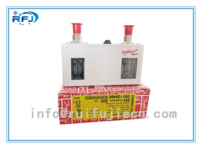 China Controlador bonde KP1 060-111266 KP5 060-117866 KP15 da baixa pressão da série da KP dos controles de pressão do controlador do termostato à venda