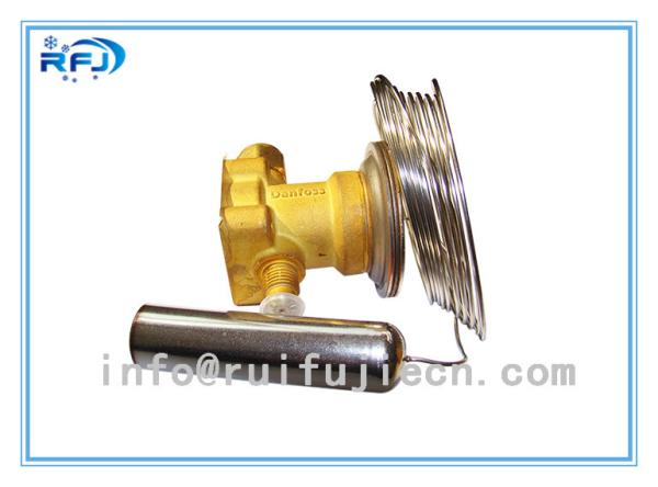 TX2 Refrigeration Compressor Parts Refrigeration Valves Therm  Expansion Valve 068Z3206 R404A/R22/R507/R407C