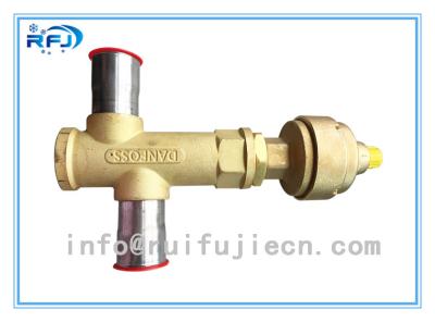 Chine CE, valves ETS100 R22, R134A, R404A, R407c, R410A de réfrigération de ROHS/ETS100 034G0506 à vendre