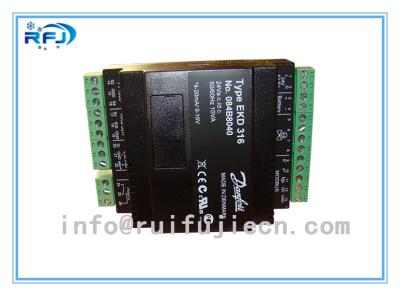China Electronic Temperature Controller type  EKC EKD EKA EKS Series for sale