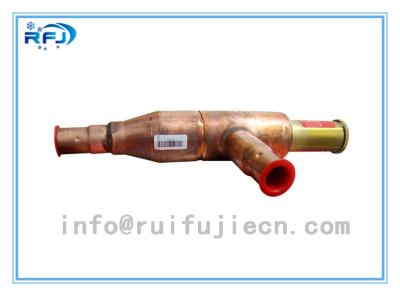 Chine La réfrigération partie les valves de régulation de pression évaporant le CE de série du régulateur de pression KVP à vendre